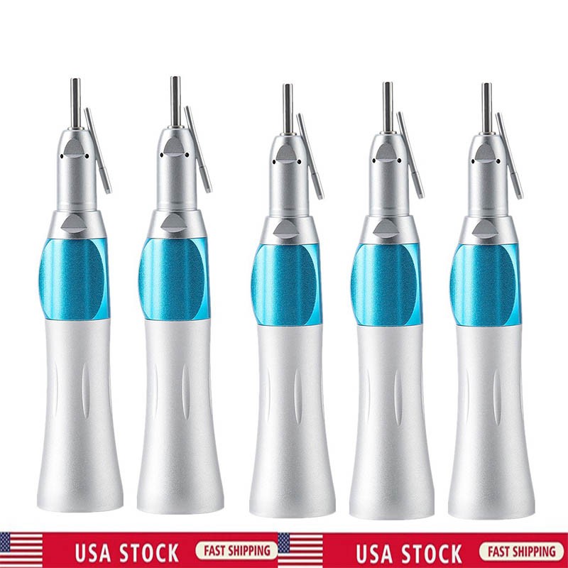 NSK Style Dental 1:1 Surgical Straight Handpiece With External irrigation Pipe