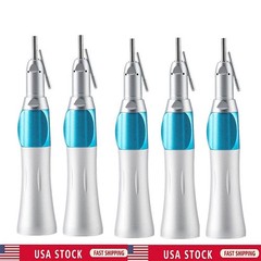NSK Style Dental 1:1 Surgical Straight Handpiece With External irrigation Pipe