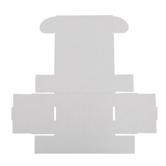 50 Pack 6x4x2” Corrugated Mailers Paper Boxes Cardboard Small Shipping Boxes US