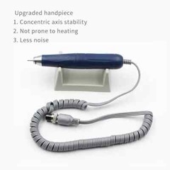 Dental Brushless Electric Micromotor 70K RPM Lab Polishing Handpiece Polisher