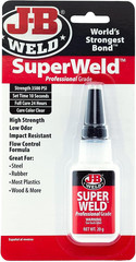 Clear Super Glue Gel 20g Cyanoacrylate Instant Bond For Plastic Metal Glass