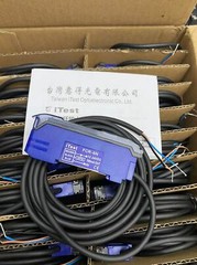 1pc new optical fiber amplifier FCR-6N