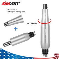 Dental Hygiene Prophy Handpiece Nose cone 1:1 4:1 Low Speed Straight E type