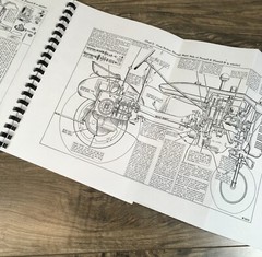 SERVICE MANUAL INTERNATIONAL IH FARMALL A AV B BN TRACTORS REPAIR SHOP WORKSHOP