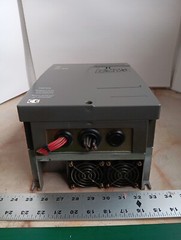 GENERAL ELECTRIC VAT-3FD UADN110-SS AC DRIVE 220V 50HZ 200/220V 60HZ 33A