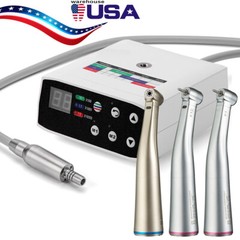 5pc Dental Ultrasonic Piezo Scaler Tips fit DTE SATELEC/EMS Woodpecker Handpiece