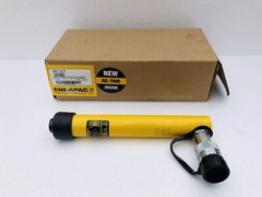 Enerpac RC 57 Trio Hydraulic Cylinder Single Acting 5 Ton Capacity 7″ Stroke