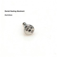 5Pcs US Dental Healing Abutment Mini Regular Platform compatible Osstem Hiossen