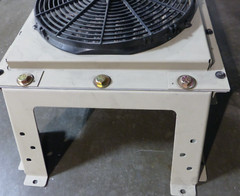 Red Dot RD-4-6212 Condenser Fan Assembly For Case M424C Scoop Loader w/ AoA