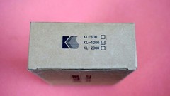 New KILEWS KL-1200 Electric ScrewDriver Spring Balancer 0.6-1.5KG Capacity (K