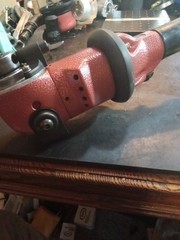 Sioux Angle Grinder