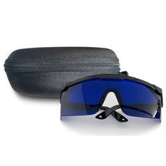 IPL Laser Goggles Strong Light Eyes Protection Beauty Glasses for Light Therapy
