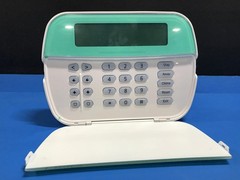 DSC HS2LCDRF9ENG N PowerSeries Neo Hardwired Keypad