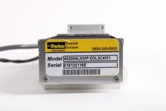 Parker Automation Linear Actuator W/ 0S21A-DNL10 Compumotor 12 1/16×2 1/4×1 1/4