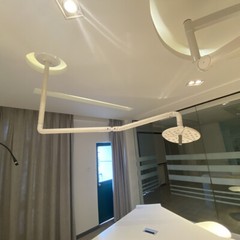 36W Ceiling-Mounted Dental Shadowless LED Exam Light Surgery ENT Operation Lamp