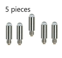 5 pieces LED BRIGHT Bulb for All Type Laryngoscope, Otoscope & ENT Diagnostic