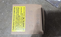 Parker Research DA-400 Contour Probe Compact AC/DC Yoke W/ Powder 115 VAC 260959