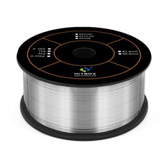 For Gas MIG Welder HITBOX 0.5KG/1.1lb Aluminum Welding Wire ER5356 0.04 inch/1mm
