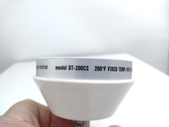 Siemens Cerberus Pyrotronics DT-200CS Thermal Detector Part #500-017586
