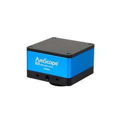 AmScope 3.5X-90Trinocular Stereo Boom Microscope+4K 8MP HDMI Camera + Fiber LED
