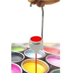 4mm Din 4 Viscosity Cup Dip Cup Aluminum DIN Immersion Paint Viscosity Cup DIN 4