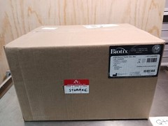 Biotix xTIP4 20uL Sterile Racked Rainin LTS Pipette Tips 63300005 / Case of 4800