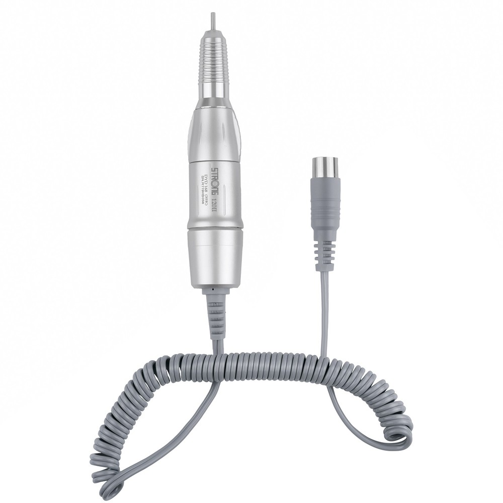 35K RPM Electric Dental Micromotor Polishing Handpiece STRONG 120 for Grinder