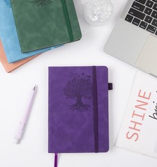 Password Book with Alphabetical Tabs, Small (4.5 x 5.9 inch), Green