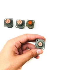 4 pcs ITT Matrix Circular Connector D38999/20WD5PN MS2746611585P D38999/20WC98SA