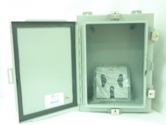 189654 New-No Box; Adalet BX-796.243 Type 12;4; Enclosure; 16″ x 12″ x 8″