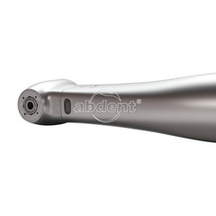 1:5 Increasing Fiber Optic Contra Angle Handpiece Push Button Abdent Dental NEW