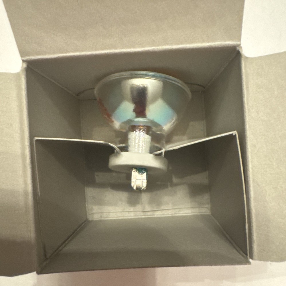 Eiko JCR / M 12V 75W Precision Optical Bulb NOS