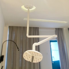 36W Ceiling-Mounted Dental Shadowless LED Exam Light Surgery ENT Operation Lamp