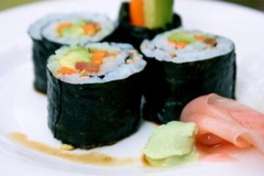 Sushi Maker Roller Equipment Magic Roll Sushi Machine Perfect ROLL SUSHI Machine