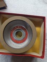 5″ TYPE 11 TOOLROOM DIAMOND TOOL & CUTTER GRINDING WHEEL, MEDIUM GRIT, NEW, USA