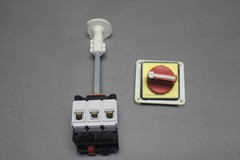 SCHNEIDER ELECTRIC SQUARE D LOAD BREAK SWITCH VCCF3