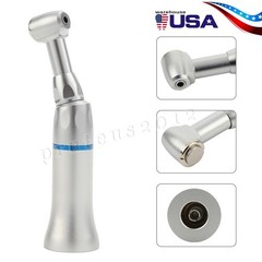 NSK Style Dental Low Slow Speed Handpiece Contra Angle Push Button E-Type FDA CE