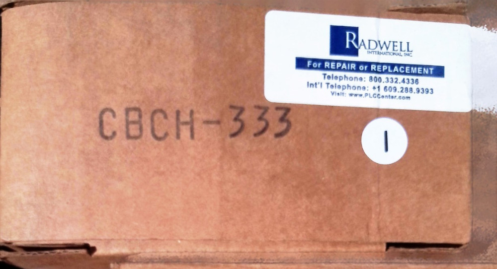 Durakool CBCH-333 Contactor Panel Mount 120V SPST NEW