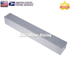 Aluminum Raw Material Flat Plate Sheet Long 300mm/11.81inch Thick 40mm/1.57″