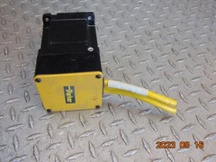 PARKER CM342HJ-01234 COMPUMOTOR ROTARY SERVO MOTOR w SHORT CABLES