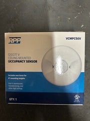 RPP 120/277V CEILING MOUNTED OCCUPANCY SENSOR # VCMPC50V