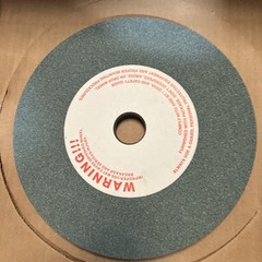 Advanced Superabrasives ASI-80098 Wheel. New. Lot Of 5. 10×0.5×1.25.