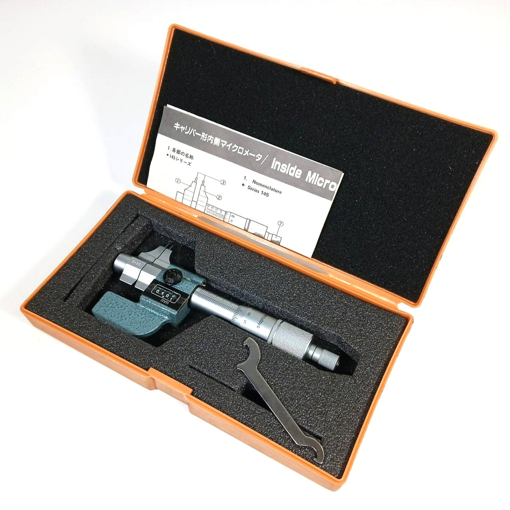 Mitutoyo Digit Inside Micrometer 245-185 IMP-30K 0-30mm Caliper Japan / BC032T