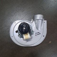 FASCO 7002-3508 Draft Inducer Blower Motor Assembly A172 used