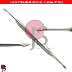 5PCS Buser Periosteal Elevator Dental Surgical Implant instruments