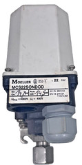 MOELLER MCS22S0ND0D Pressure Switch On 14.0 / Off 14.5 bar Max 22 bar