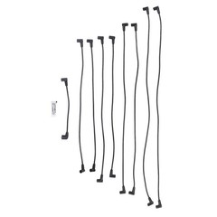 Marine Spark Plug Wire Set 84-816608Q61 Replacement for Mercruiser V8