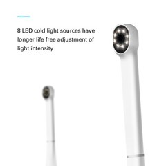 AZDENT Dental USB Imaging Intraoral Camera Real-time Video 8LED Light Endoscope