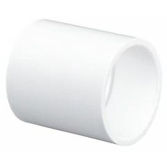 Manufacturer Varies PVC Coupling, Socket x Socket, 8 in Pipe Size 429080
