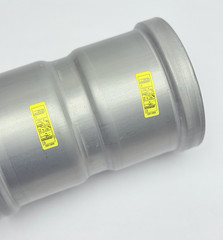 VIEGA 28780 MEGAPRESSG 4″ x 4″ COUPLING WITH STOP